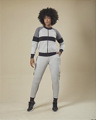 JOGGER GREY