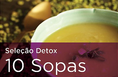 Kit Seleção 10 Sopas Variadas