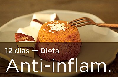 12 DIAS ANTI-INFLAMATÓRIO