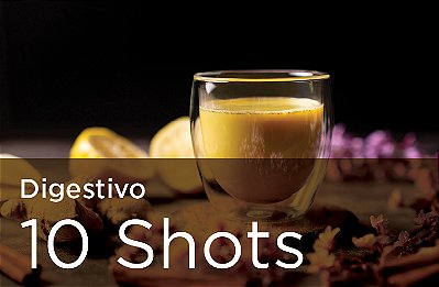 KIT 10 SHOTS Digestivo