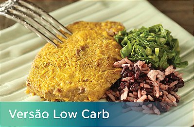 Medalhão de Filé Mignon ao Molho Mostarda com Legumes da Estação (Low Carb)