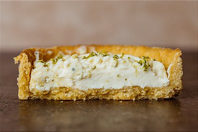 Mini Torta de Limão ZERO AÇÚCAR