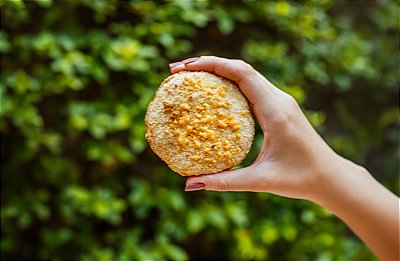 Nugfit de Frango Recheado com Queijo