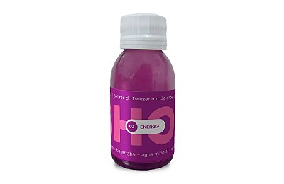 SHOT ENERGIA