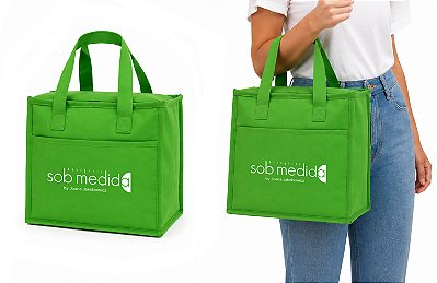 Bolsa Térmica Sob Medida
