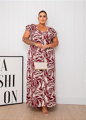 Distrito Moda  Moda e Estilo Plus Size