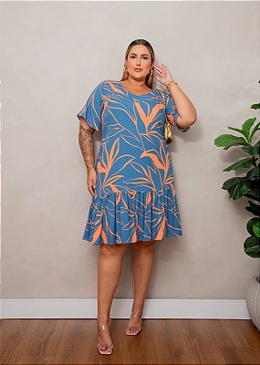 Vestido Ada Plus Size