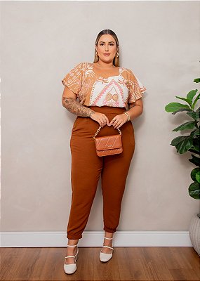 moda plus size - Avenida