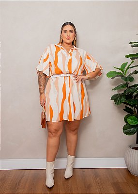 Vestido Eliza Plus Size