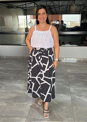Saia Lenita Plus Size
