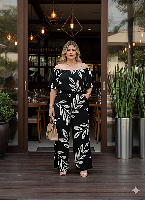 Calça Olívia Plus SIze