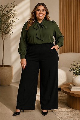 Calça Georgina Plus Size