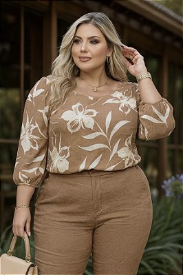 Blusa Samara Plus Size