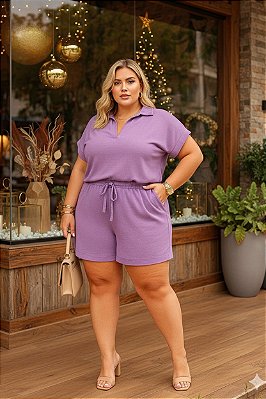 Short Copacabana Plus Size