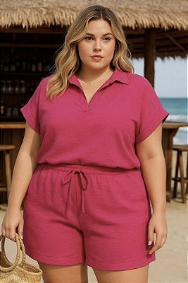 Blusa Angra dos Reis Plus Size