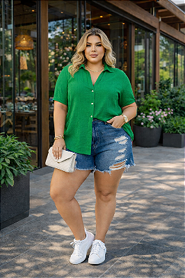 Camisa Kimberly Plus SIze