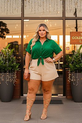 Camisa Kimberly Plus SIze