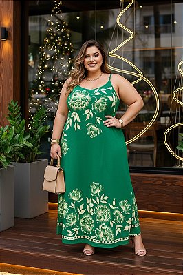 Vestido Lary Plus Size