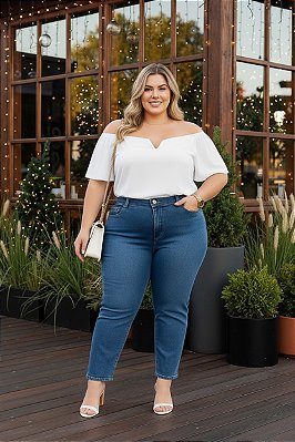 Blusa Pandora Plus Size