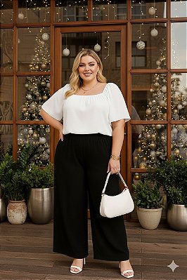 Blusa Maya Plus Size