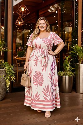 Vestido Limited Aimee Plus Size