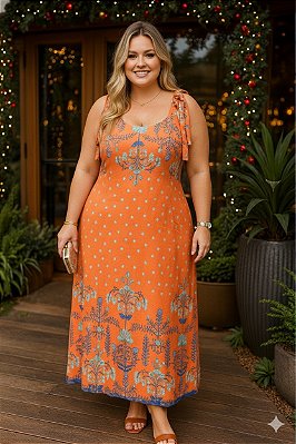 Vestido Penelope Plus Size