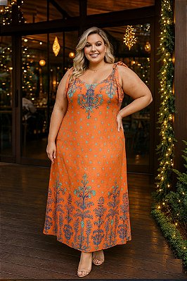 Vestido Penelope Plus Size