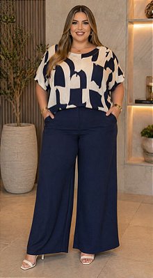 Blusa Limited 29 Plus SIze