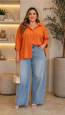 Camisa Limited 28 Plus SIze