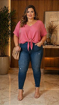 Blusa Limited 24 Plus SIze