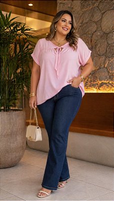 Blusa Limited 19 Plus SIze