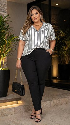 Blusa Limited 12 Plus SIze