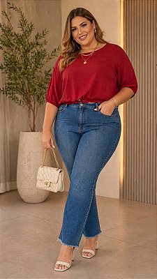 Blusa Limited 5 Plus SIze