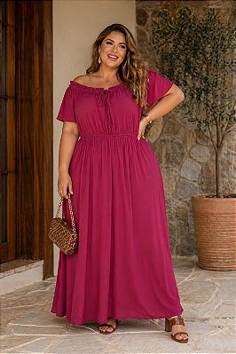 Vestido Limited 80 Plus SIze