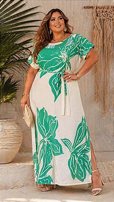 Vestido Limited 81 Plus SIze