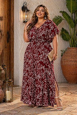 Vestido Limited 84 Plus SIze