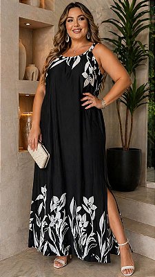 Vestido Limited 102 Plus SIze