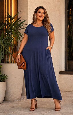 Vestido Limited 110 Plus SIze
