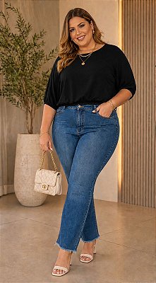Blusa Limited 112 Plus SIze