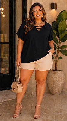 Blusa Limited 114 Plus SIze
