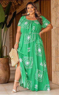 Vestido Limited 147 Plus SIze