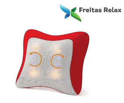 PLACA SHIATSU FREITAS RELAX