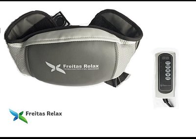 CINTA REDUTORA PRO FREITAS RELAX