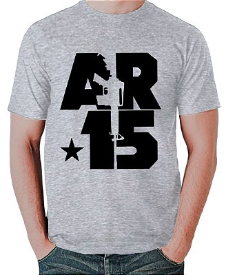 Camiseta AR 15