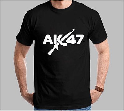Camiseta AK 47