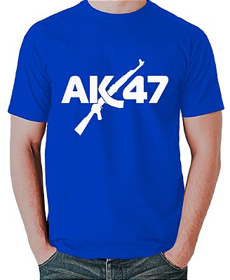 Camiseta AK 47