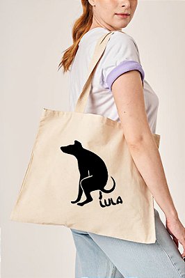 Ecobag Doguinho Opressor