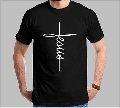 Camiseta Jesus