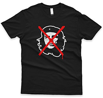 Camiseta Che-Off "Estilo, Identidade e Atitude"