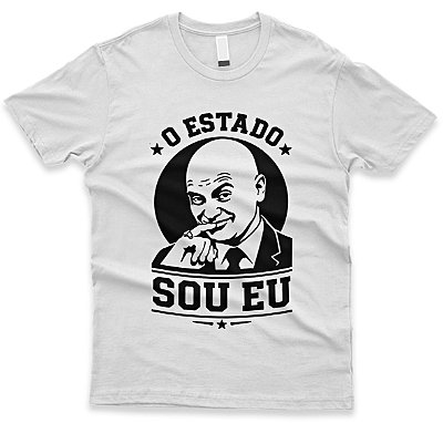 Camiseta O Tirano!